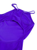 bow detail swimsuit 
