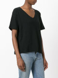 v-neck T-shirt 