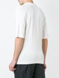深v领polo衫
