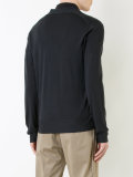 V-neck cardigan 