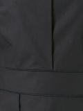 shortsleeved asymmetric dress