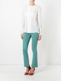 flared jeans 
