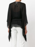 Aztec batwing tunic