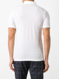chest pocket polo shirt