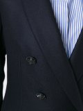 double breasted blazer 