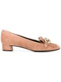 fringed pumps 