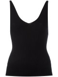 ribbed knit camisole