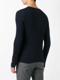 ribbed jumper