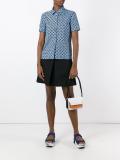 'Trunk' shoulder bag