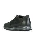 panelled sneakers
