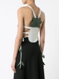 'Tutie Fruti' cropped blouse