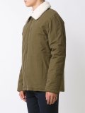 fur collar jacket 