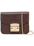 Metropolis crossbody bag