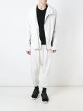 asymmetric sweatshirt