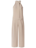 wide leg jumpsuit