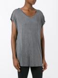 round neck blouse