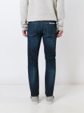 tapered jeans