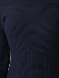 flared short dress