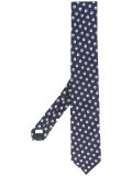 polka dot tie 