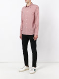 checked shirt 
