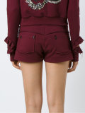track shorts