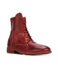 round toe boots