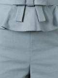 bow detail shorts