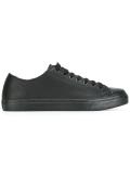 classic lace-up sneakers
