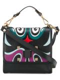 small detachable strap tote