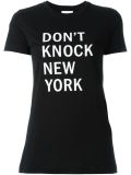 graphic print T-shirt