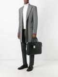 'Saffiano' briefcase