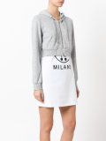 hybrid hoodie dress