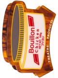 'Bouillon'发夹