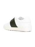 Open sneakers