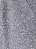 V-neck jumper