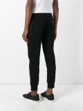 piped track pants