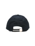 logo embroidered cap