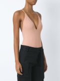 ribbed body
