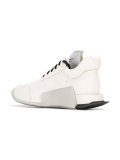 Rick Owens x Adidas runner level sneakers