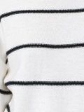 striped jumper 