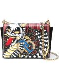 mini ‘DD’ crossbody bag
