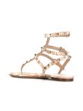 'Rockstud Native Couture'凉鞋