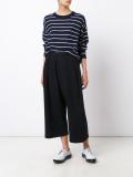 cropped palazzo pants