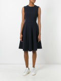 fitted bodice dress