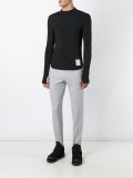 'Stirrup' track pants