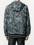 butterfly print jacket