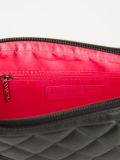 small quilted handbag