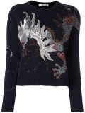 'Dragon'毛衣