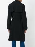 belted coat 