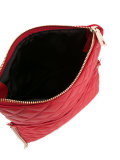 studded pin shoulder bag
